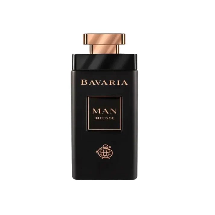Bavaria Man Intense EDP by Fragrance World 100ml - Tega Scents